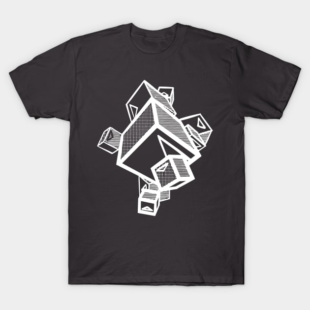 Beat Boxes T-Shirt by beachhead